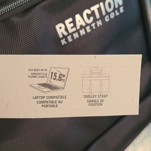 Kenneth Cole laptop bag - Picture 2 of 3